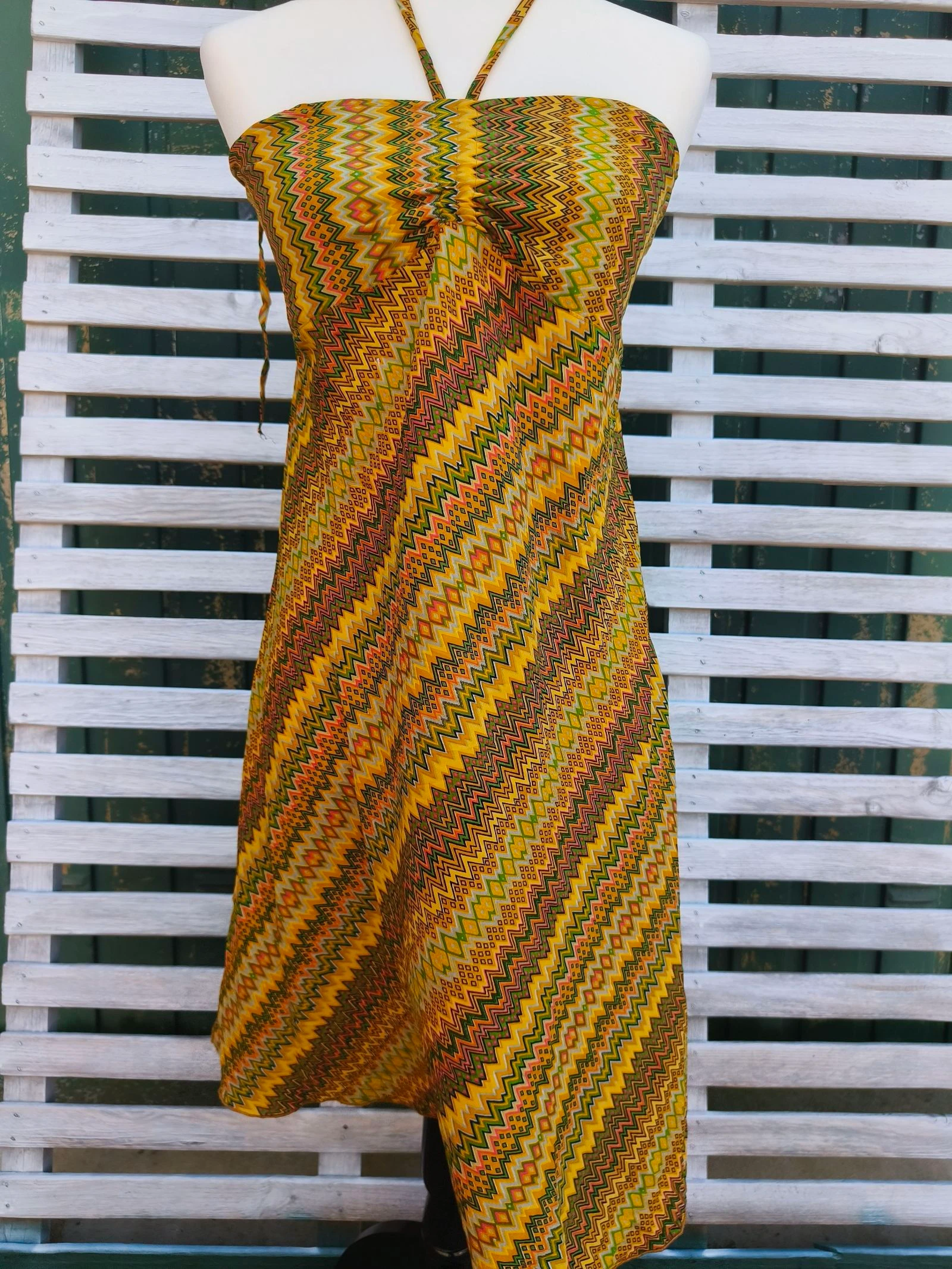Vestido precioso señora Talla L – photo 3